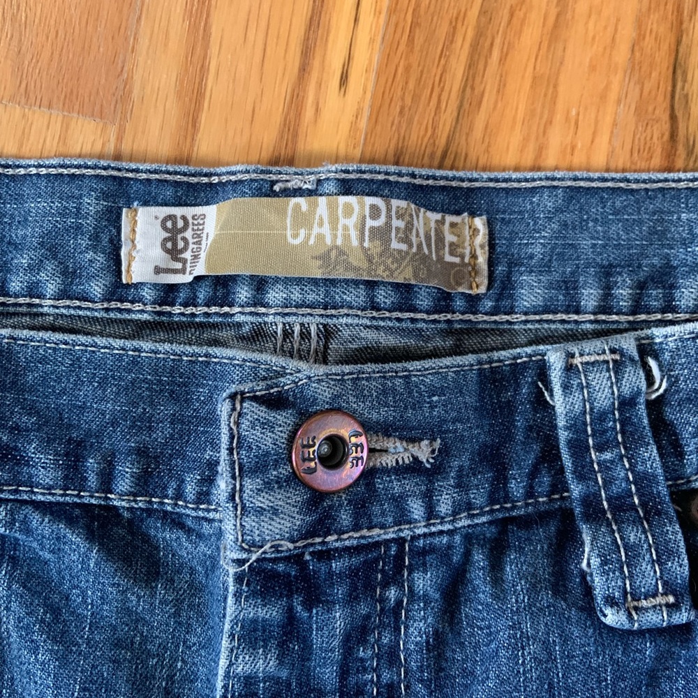 Men’s Lee Jeans - Picture 5 of 6